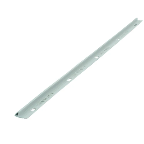 كورنر بيت بلاستيك سنودين دائري 10 ملم رمادي